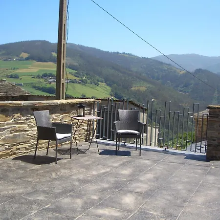 Pilupeta Casa De Aldea