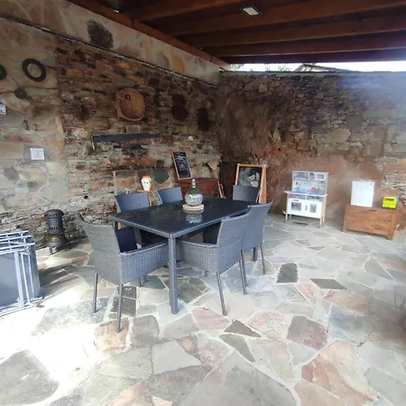 펜션 Pilupeta Casa De Aldea *