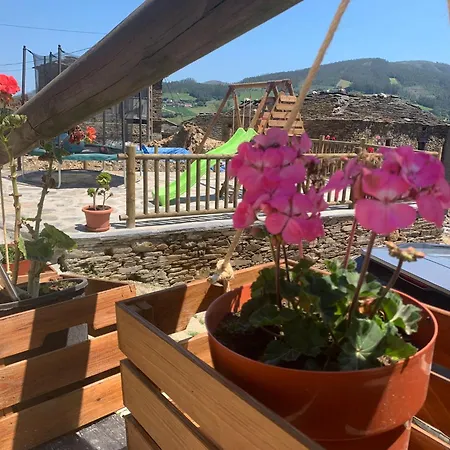 Pilupeta Casa De Aldea Goje