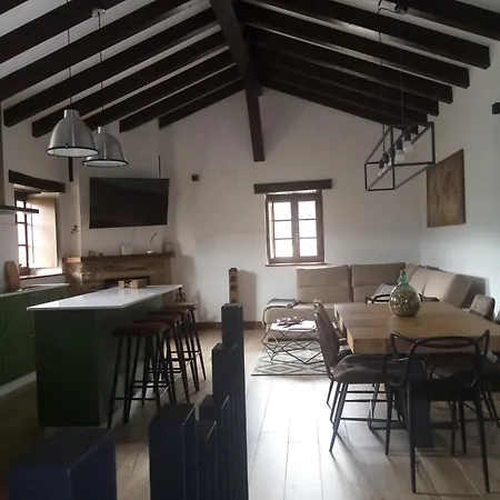 Dom wakacyjny Pilupeta Casa De Aldea Goje