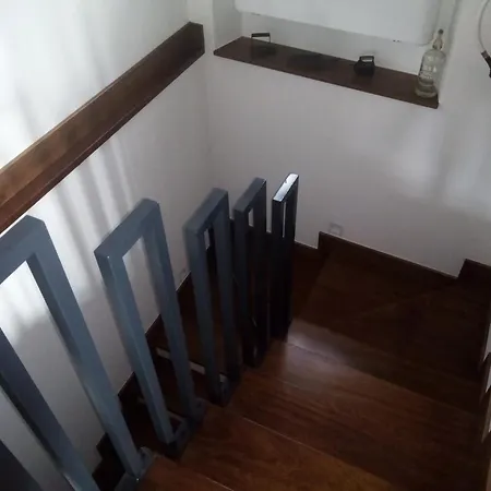 Pilupeta Casa De Aldea Goje