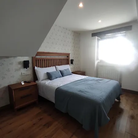 펜션 Pilupeta Casa De Aldea *