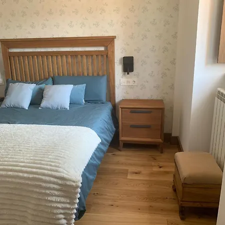 Pilupeta Casa De Aldea 펜션 *