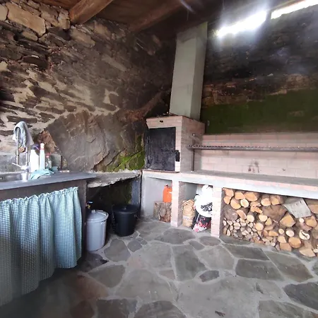 Dom wakacyjny Pilupeta Casa De Aldea Goje