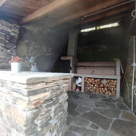 Dom wakacyjny Pilupeta Casa De Aldea