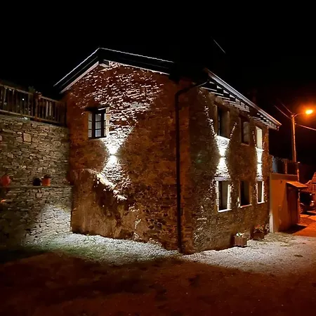 Pilupeta Casa De Aldea Goje