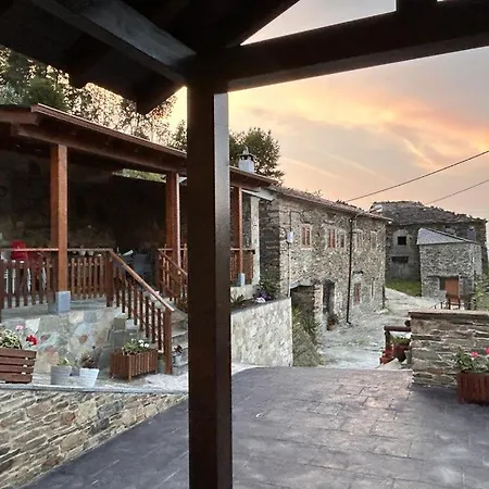 Pilupeta Casa De Aldea Goje