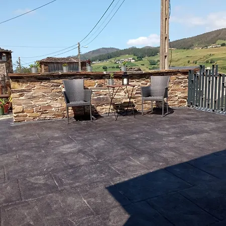 Dom wakacyjny Pilupeta Casa De Aldea Goje