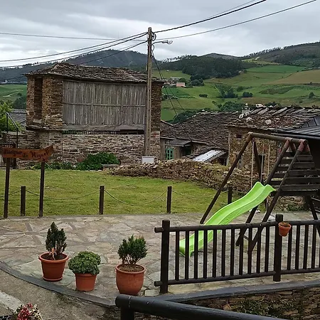 Pilupeta Casa De Aldea Goje