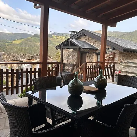 Dom wakacyjny Pilupeta Casa De Aldea