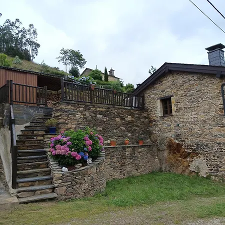 펜션 Pilupeta Casa De Aldea