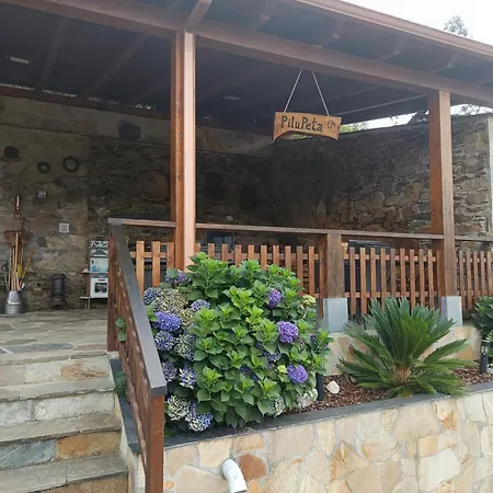 펜션 Pilupeta Casa De Aldea Goje